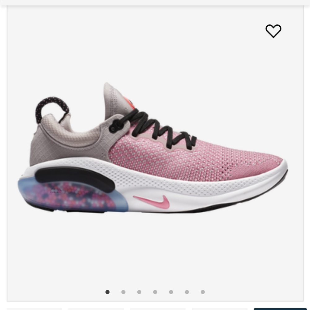 Nike joyride run flyknit